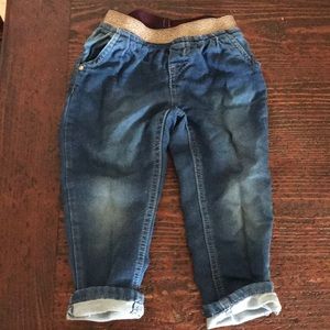 Little girls pants